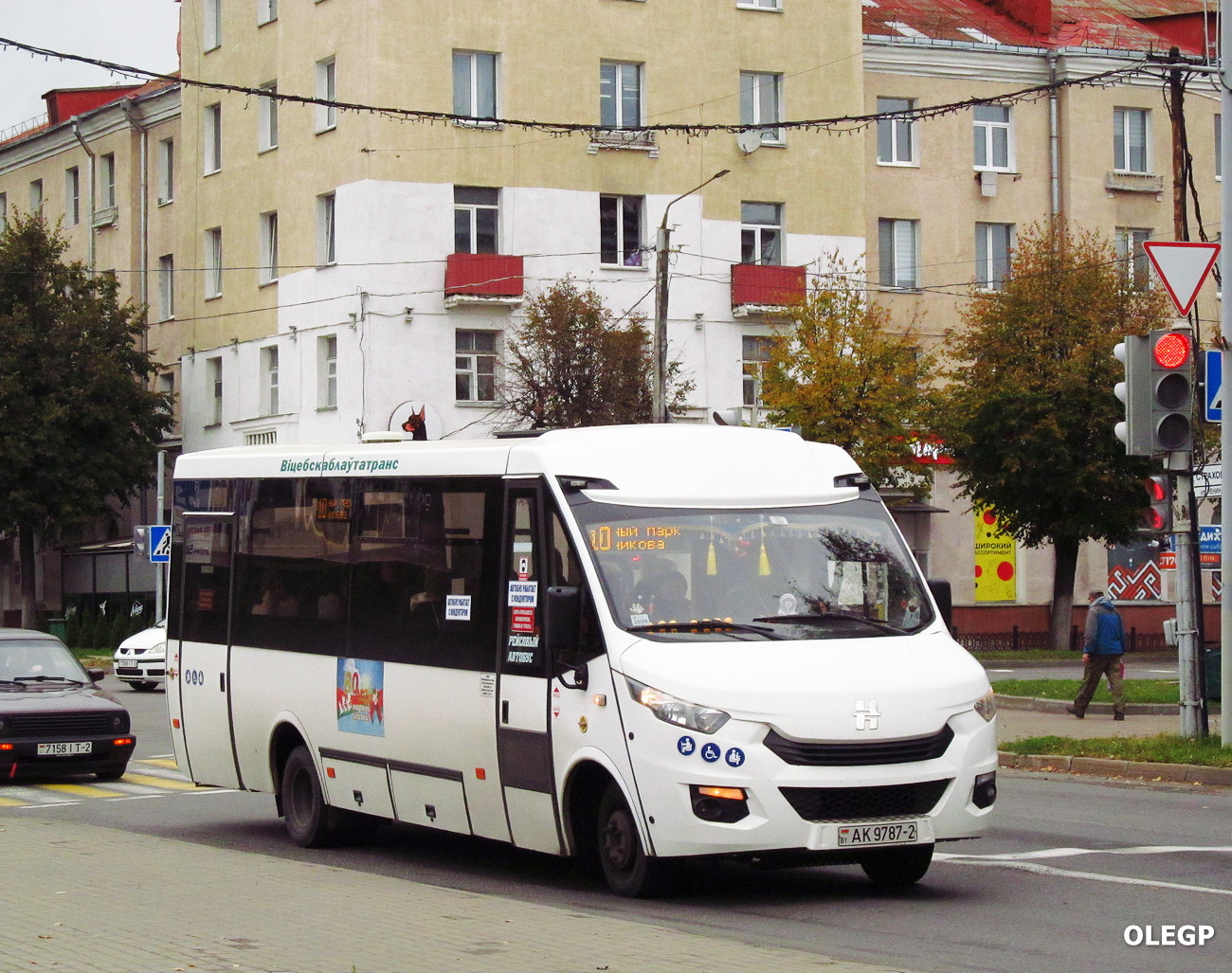 Витебская область, Неман-420211-511 № 10377