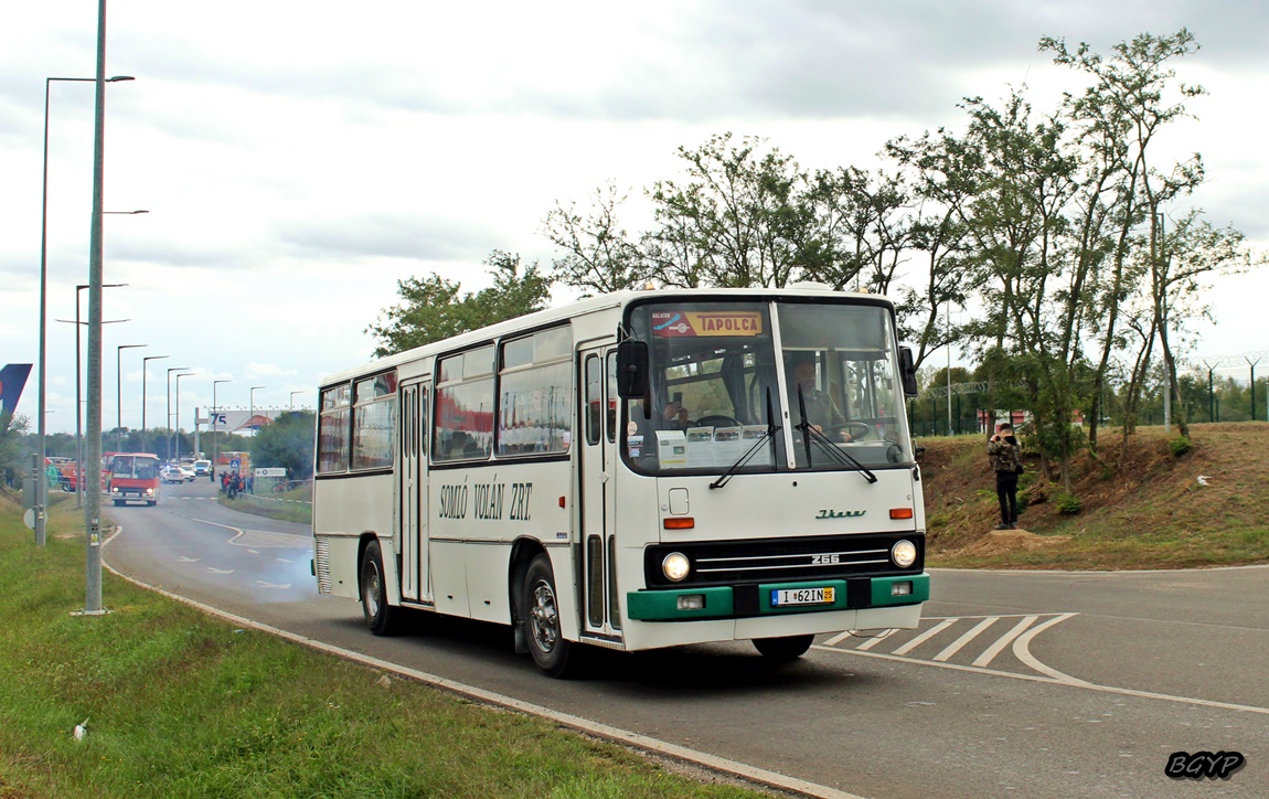 Венгрия, Ikarus 266.25 № I 62IN 25
