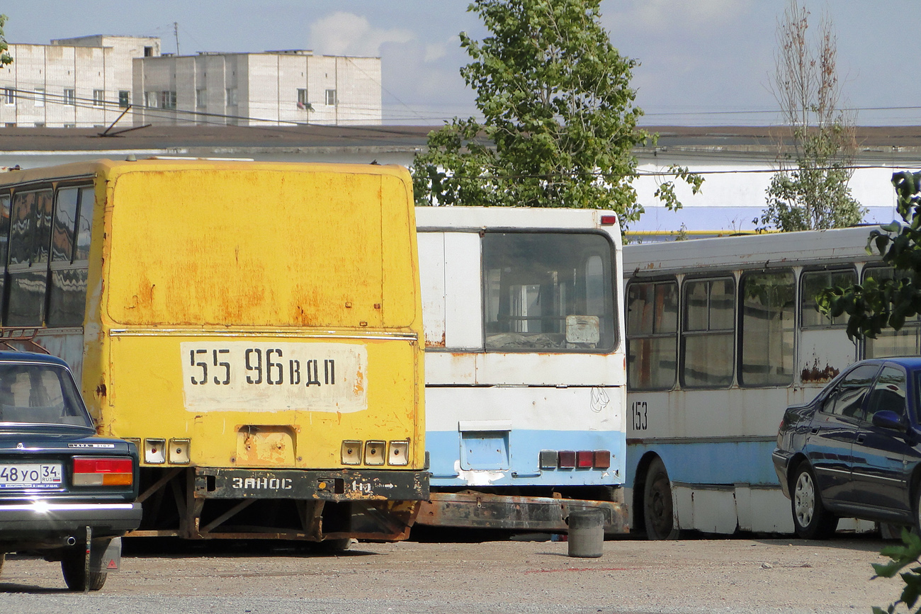 Волгоградская область, ЛиАЗ-5256.00 № 302; Волгоградская область — Разные фотографии
