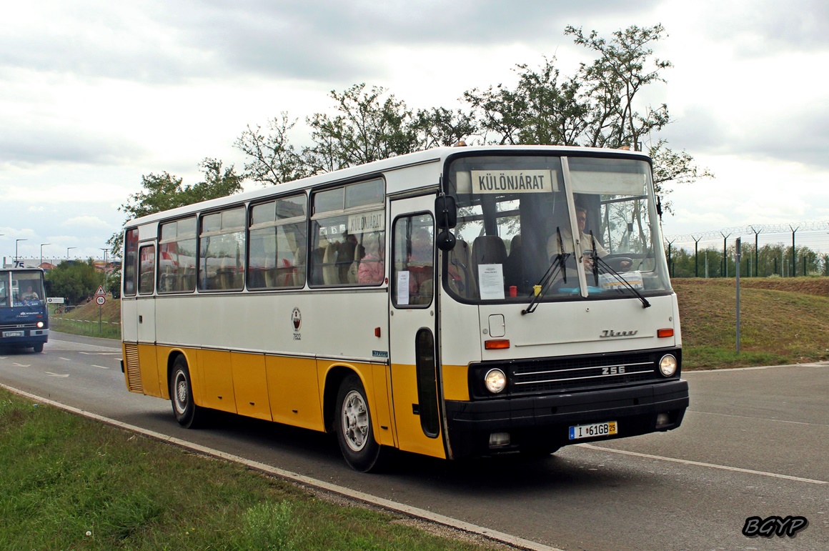 Венгрия, Ikarus 256.54 № I 61GB 25; Венгрия — VII. Ikarus Találkozó, Aeropark (2025)