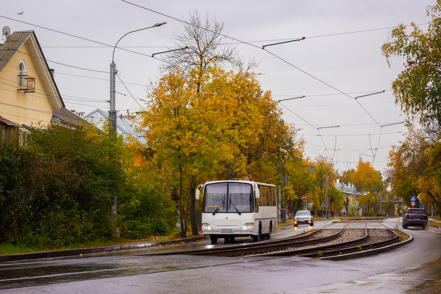 Нижегородская область, КАвЗ-4235-11 (1-1) № Х 621 ТХ 152