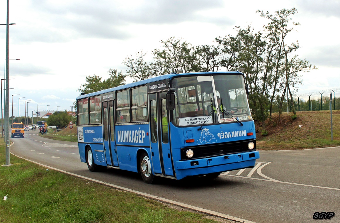 Венгрия, Ikarus 260 (280) № I 37FA 25; Венгрия — VII. Ikarus Találkozó, Aeropark (2025)