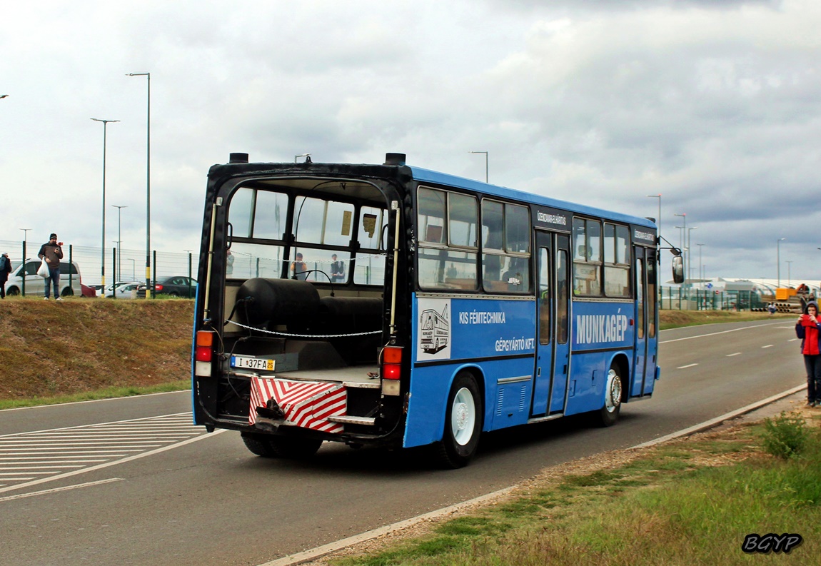 Венгрия, Ikarus 260 (280) № I 37FA 25; Венгрия — VII. Ikarus Találkozó, Aeropark (2025)
