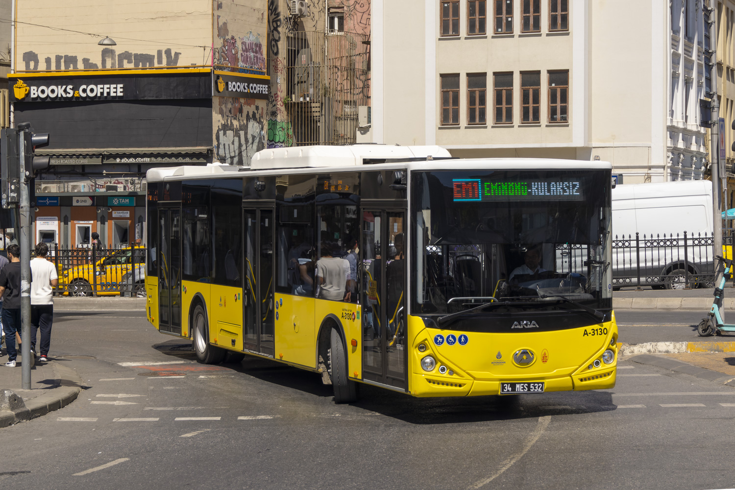 Турция, Akia Ultra LF12 (Yeni) № A3130