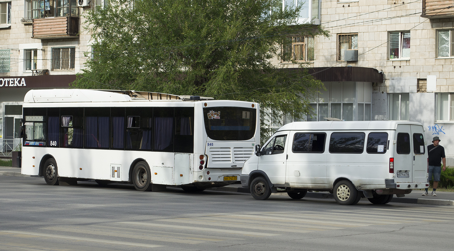 Волгоградская область, ГАЗ-322132 (XTH, X96) № Е 879 ОВ 134