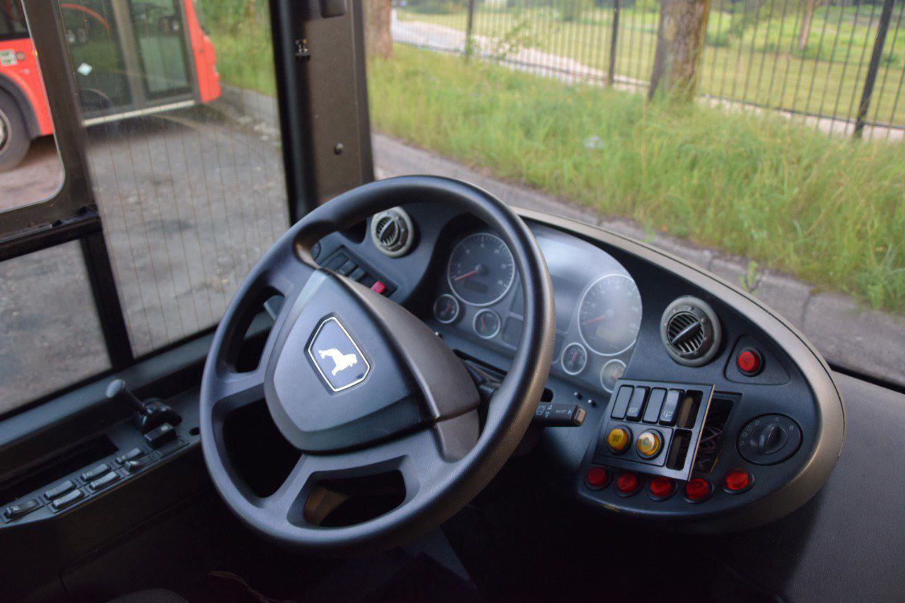 Литва, MAN A23 Lion's City G NG273 LPG № 4638