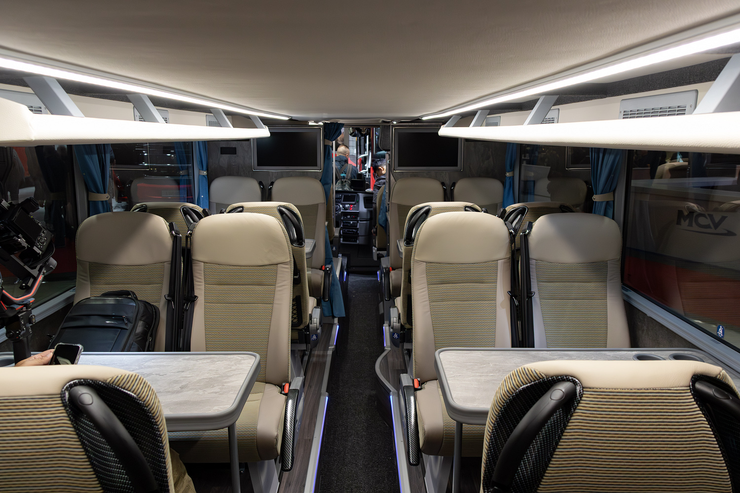 Нидерланды, Van Hool TDX27 Astromega № [57262]; Бельгия — Busworld Europe 2025