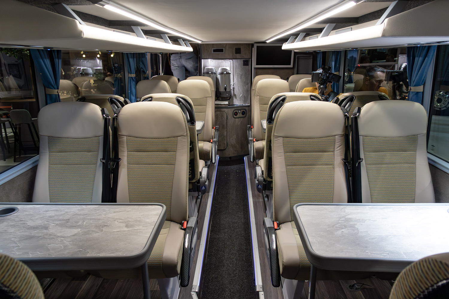 Нидерланды, Van Hool TDX27 Astromega № [57262]; Бельгия — Busworld Europe 2025