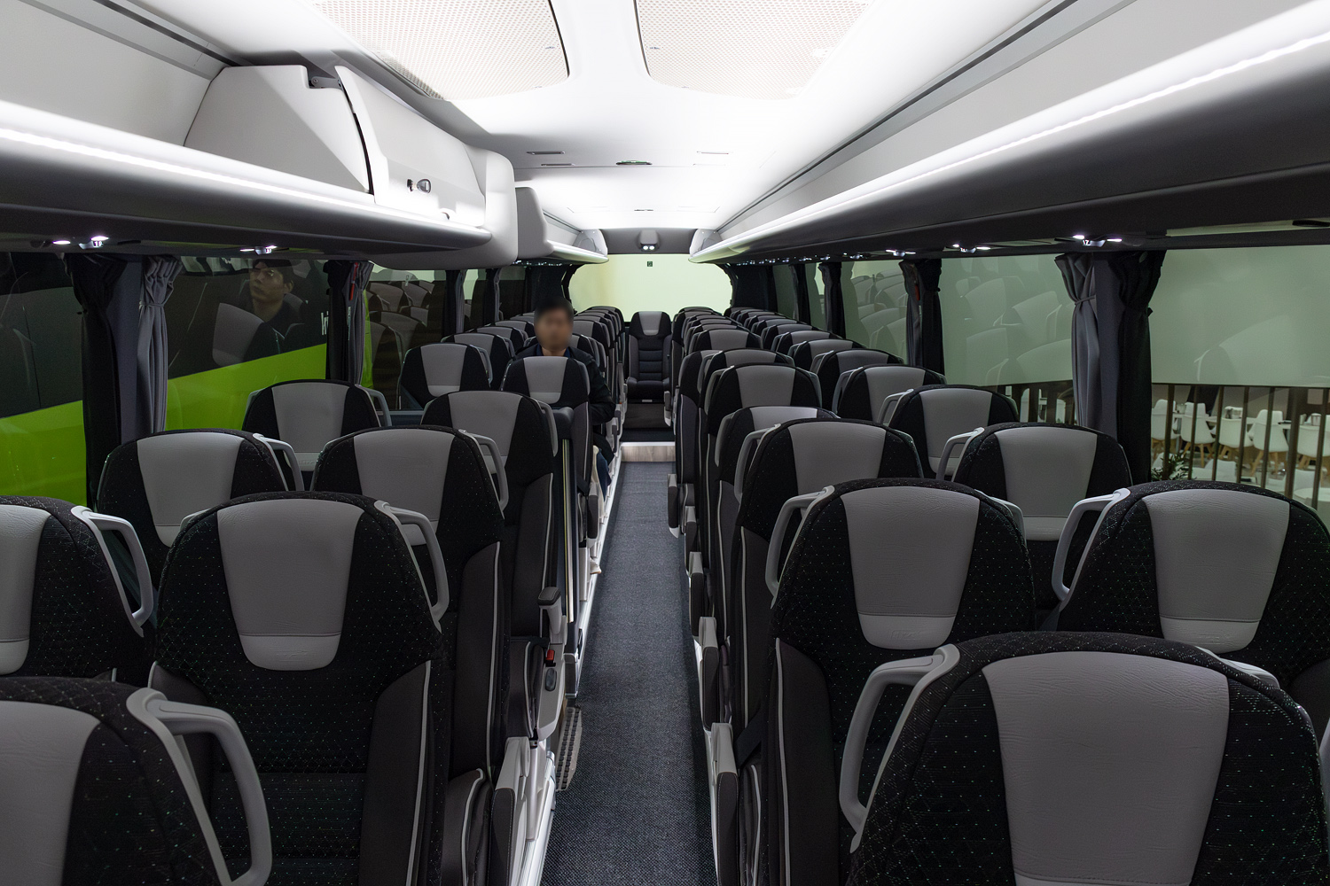 Испания, Irizar i6S 14-3,7 Efficient № [116004]; Бельгия — Busworld Europe 2025