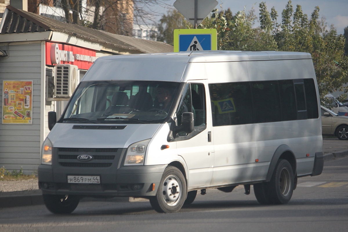 Тамбовская область, Ford Transit 115T350 № Н 869 РМ 44