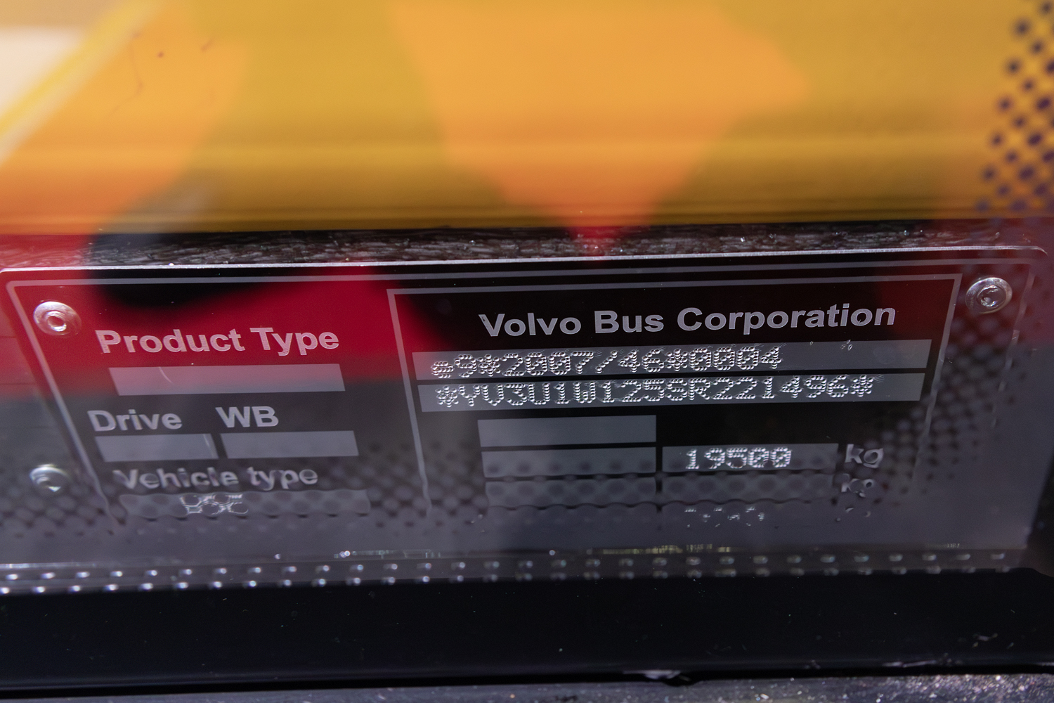 Северный Рейн-Вестфалия, Volvo 7900E № [221496]