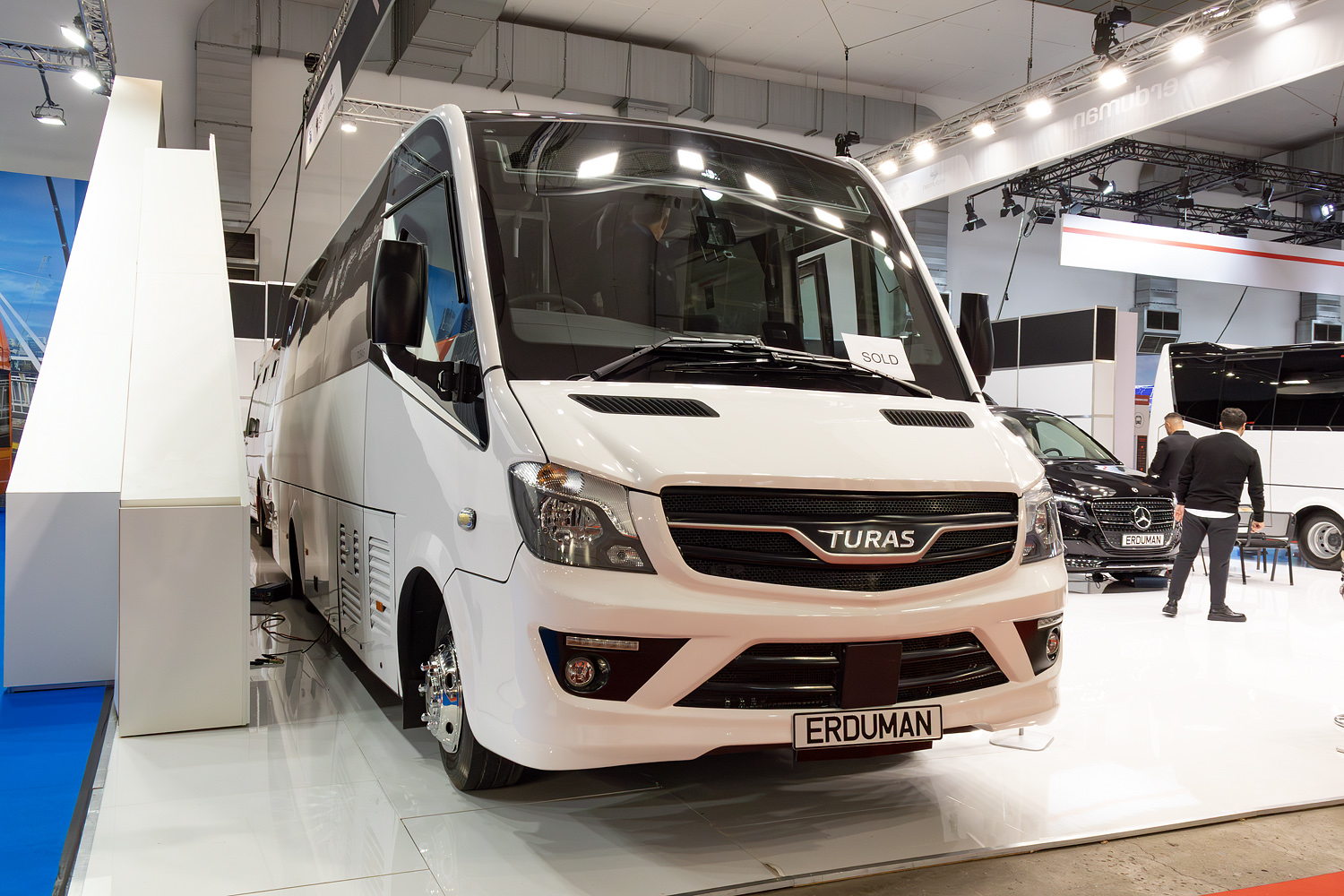 Ирландия, Noone Turas 900s № [253]; Бельгия — Busworld Europe 2025