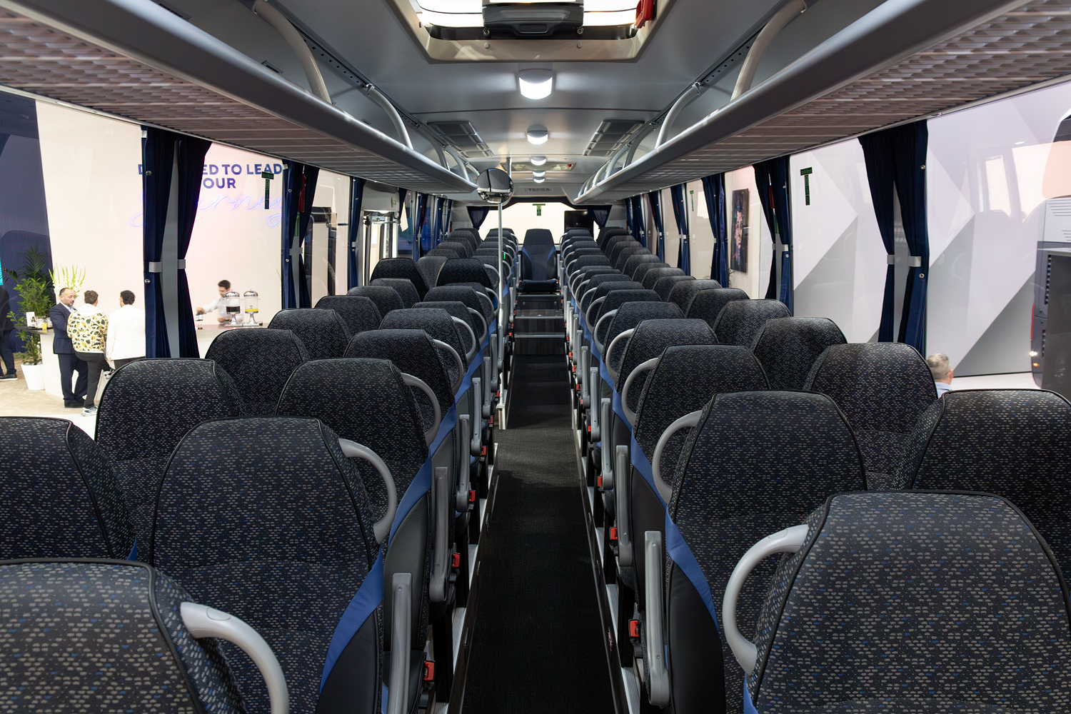 Турция, TEMSA LD 13 SB PLUS № [OA19682]; Бельгия — Busworld Europe 2025