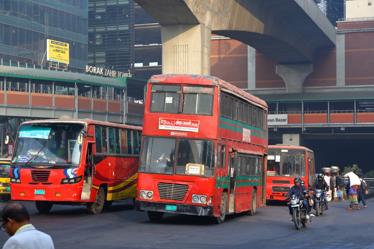 Бангладеш, (модель неизвестна) № 11-5970