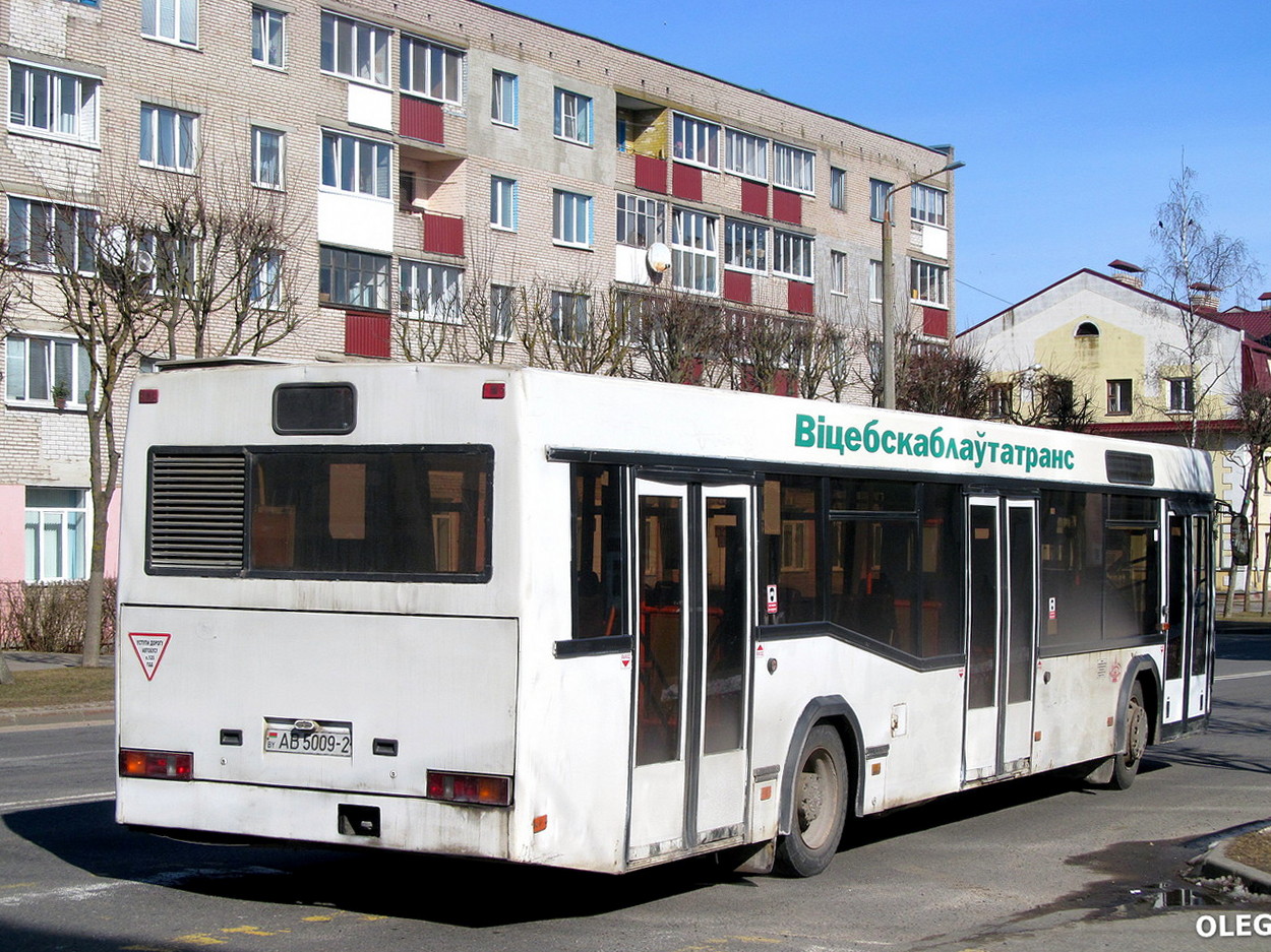 Vitebsk region, MAZ-103.065 # 10618
