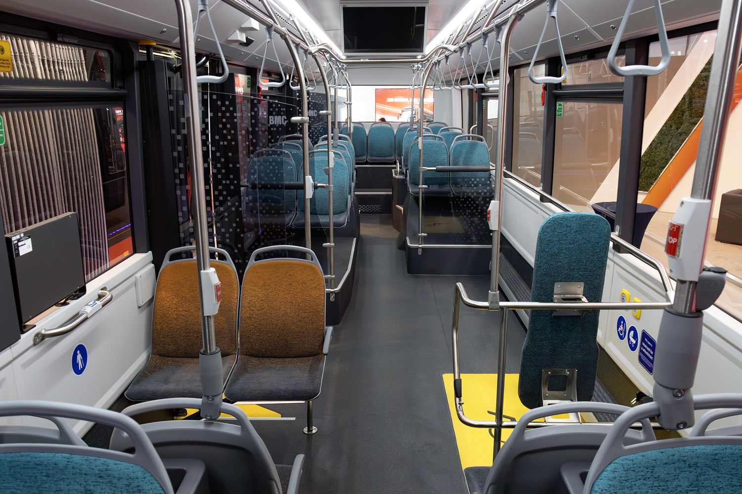 Турция, BMC Procity+ 12M EV № [+12]; Бельгия — Busworld Europe 2025