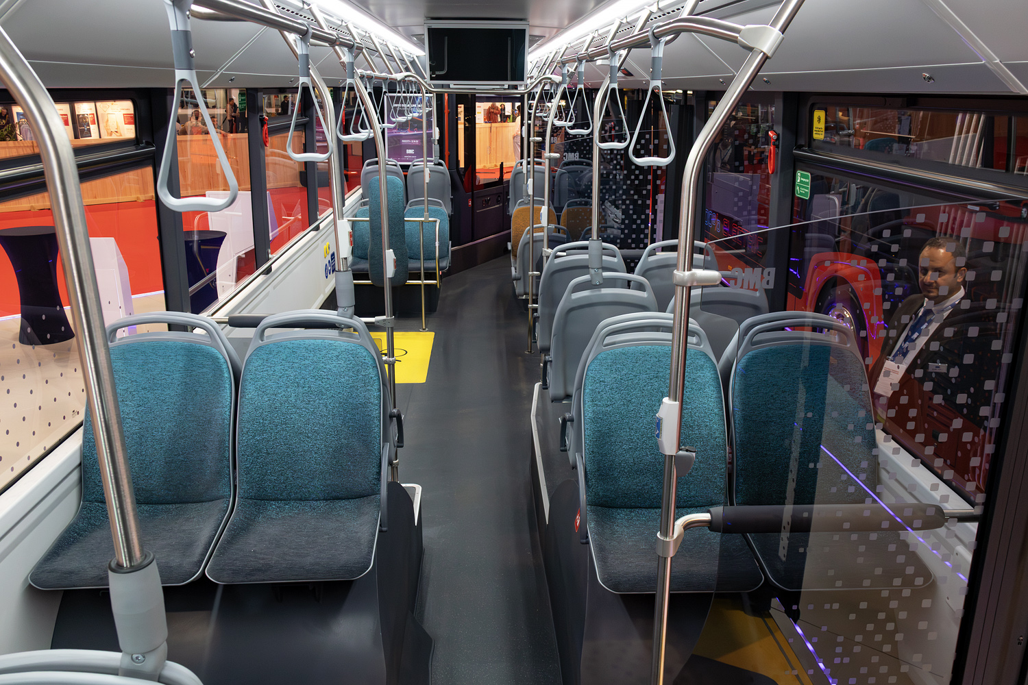 Турция, BMC Procity+ 12M EV № [+12]; Бельгия — Busworld Europe 2025