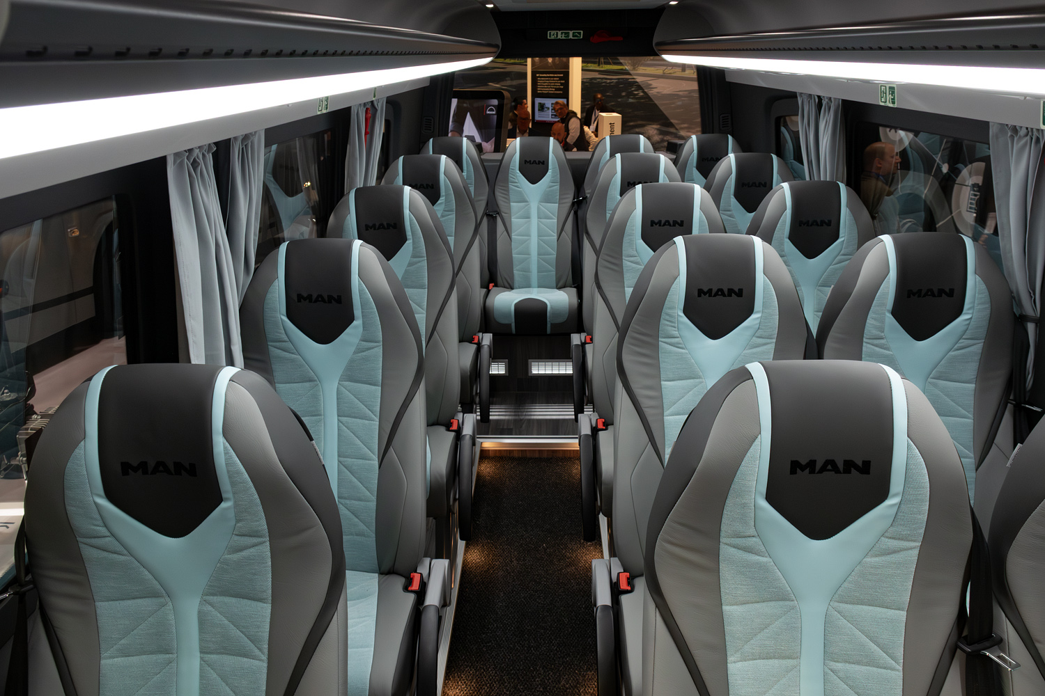 Бавария, Altas Coach № [TGE]; Бельгия — Busworld Europe 2025