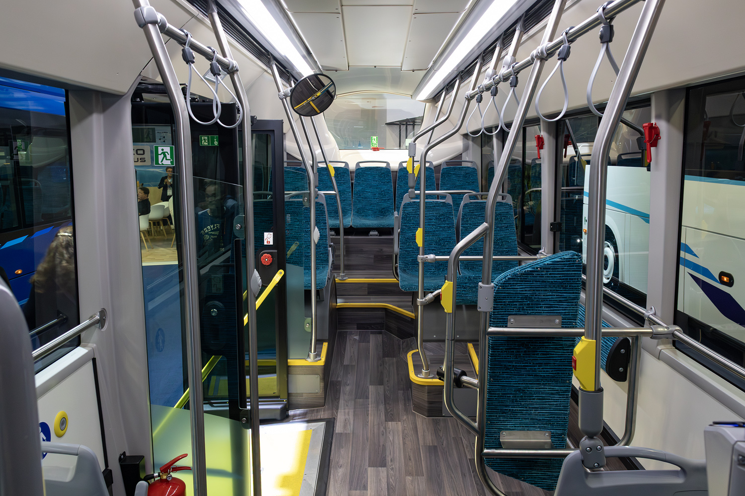 Франция, IVECO G-Way 9.5M № [G-Way]; Бельгия — Busworld Europe 2025