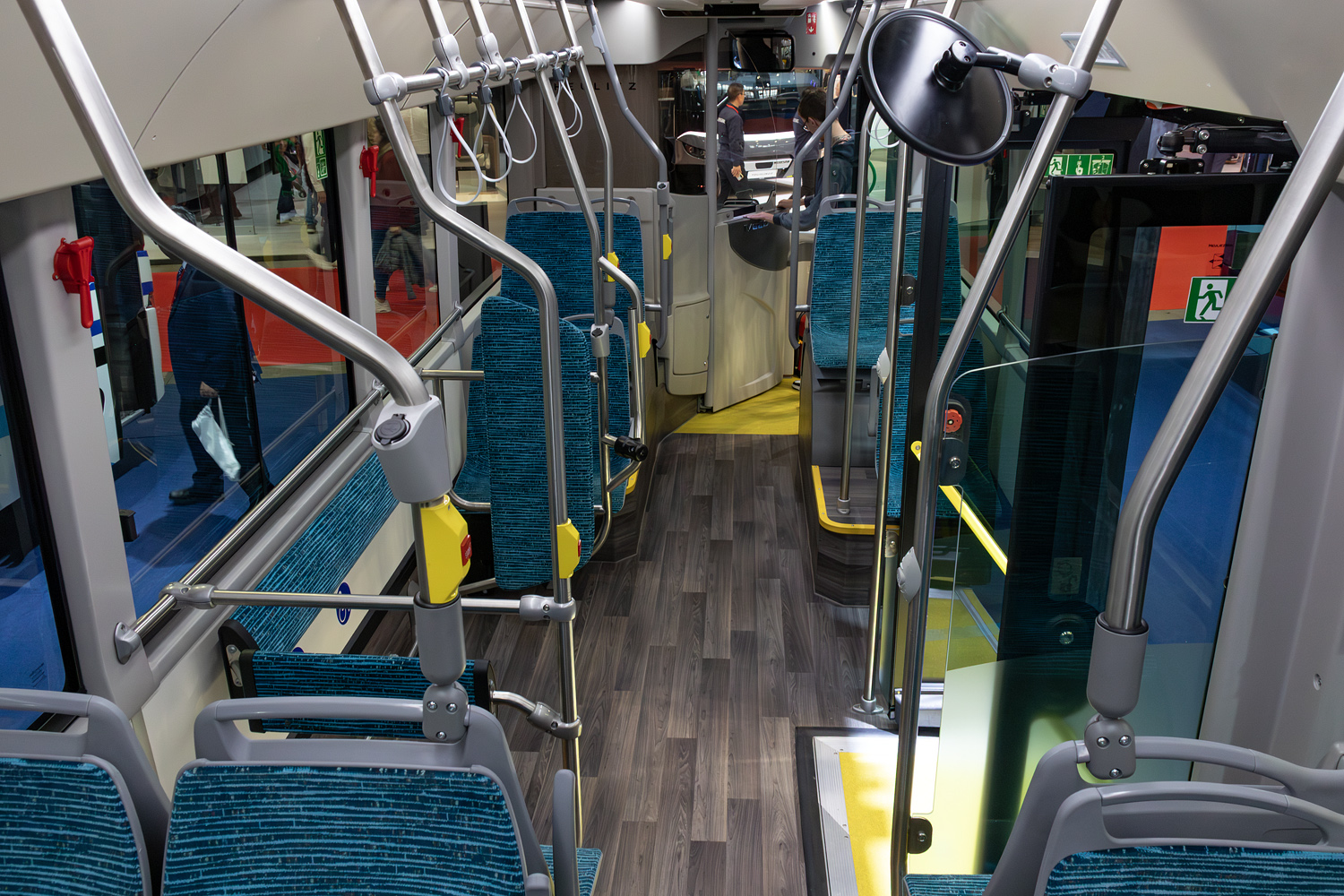 Франция, IVECO G-Way 9.5M № [G-Way]; Бельгия — Busworld Europe 2025