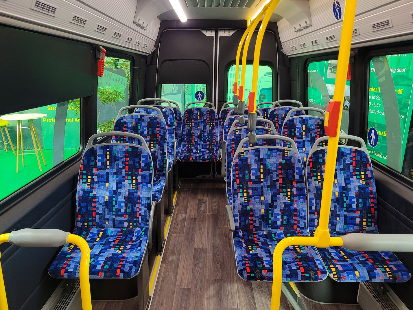 Северный Рейн-Вестфалия, Tremonia City 45 ELECTRIC № DO-TR 8045; Бельгия — Busworld Europe 2025