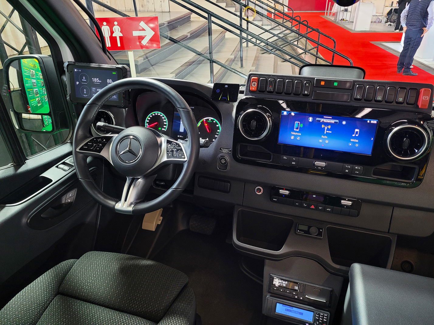 Северный Рейн-Вестфалия, Tremonia City 45 ELECTRIC № DO-TR 8045; Бельгия — Busworld Europe 2025