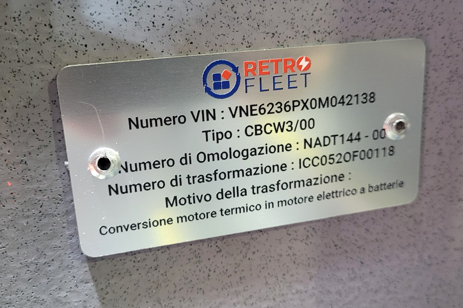 Италия, IVECO Crossway LINE 12M № K5259