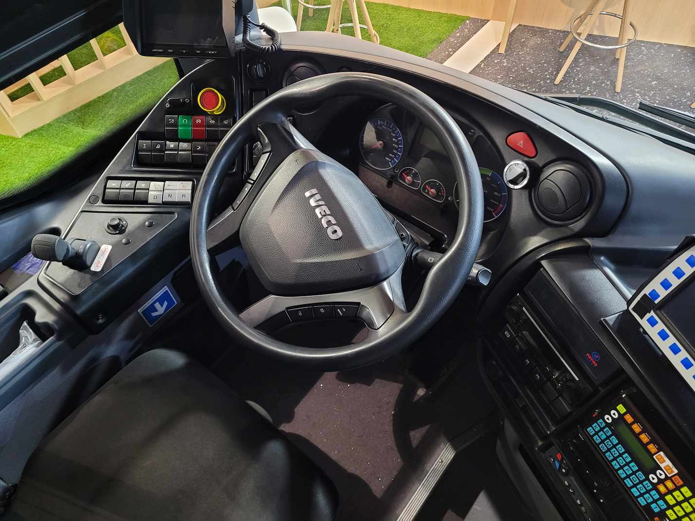 Италия, IVECO Crossway LINE 12M № K5259; Бельгия — Busworld Europe 2025