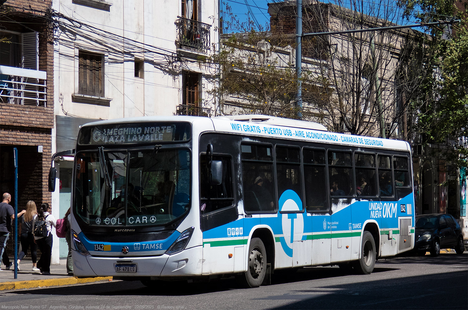 Argentina, Marcopolo Torino (2014') # 1342