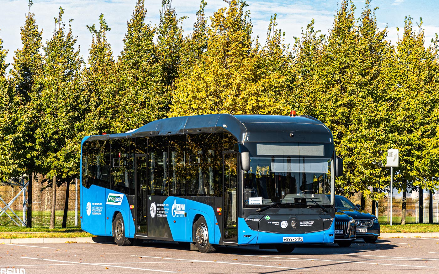 Саратовская область, КАМАЗ-5222-Р5 № М 899 ХО 164