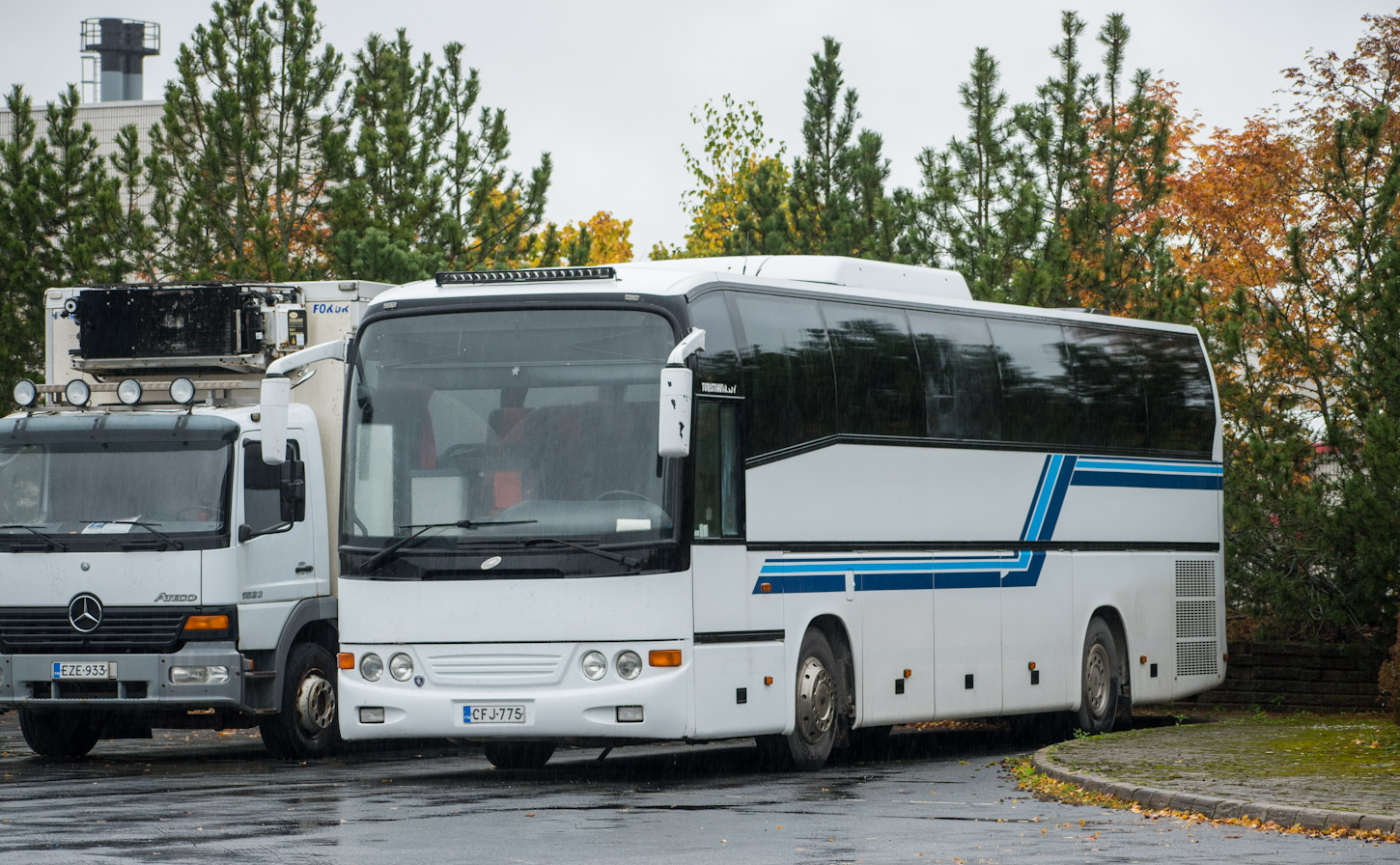 Финляндия, Lahti 560 Eagle № CFJ-775