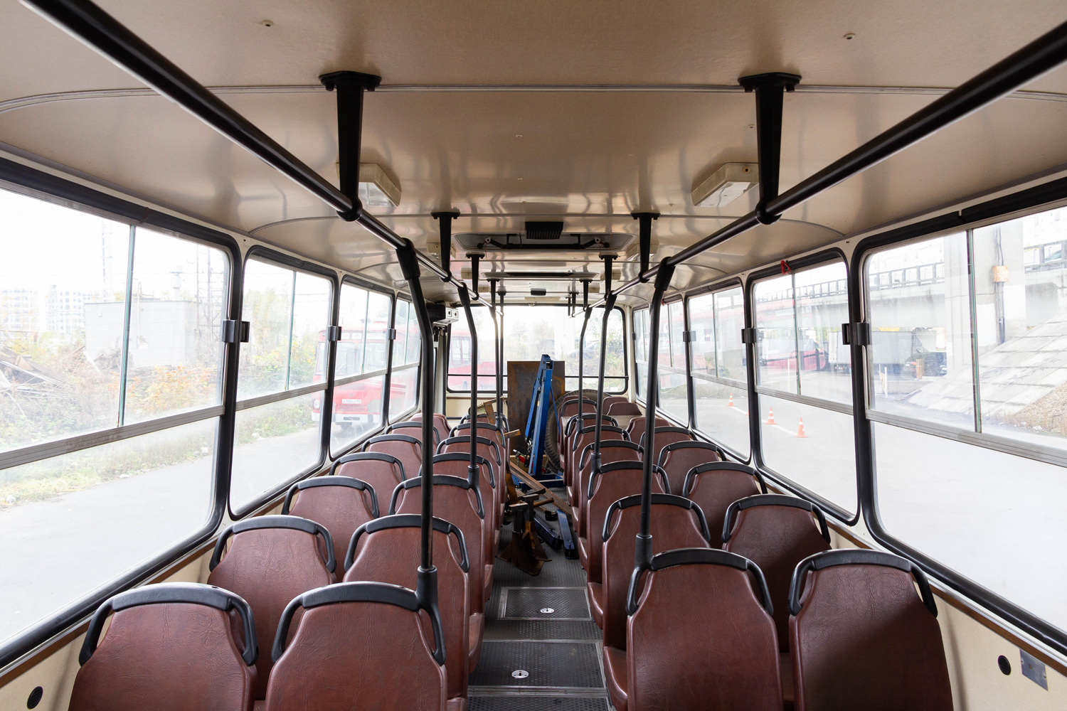 Москва, Ikarus 260.51 № Т 186 РК 797