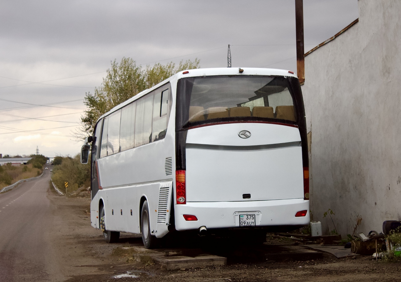 Карагандинская область, King Long XMQ6129CY № 375 AUY 09