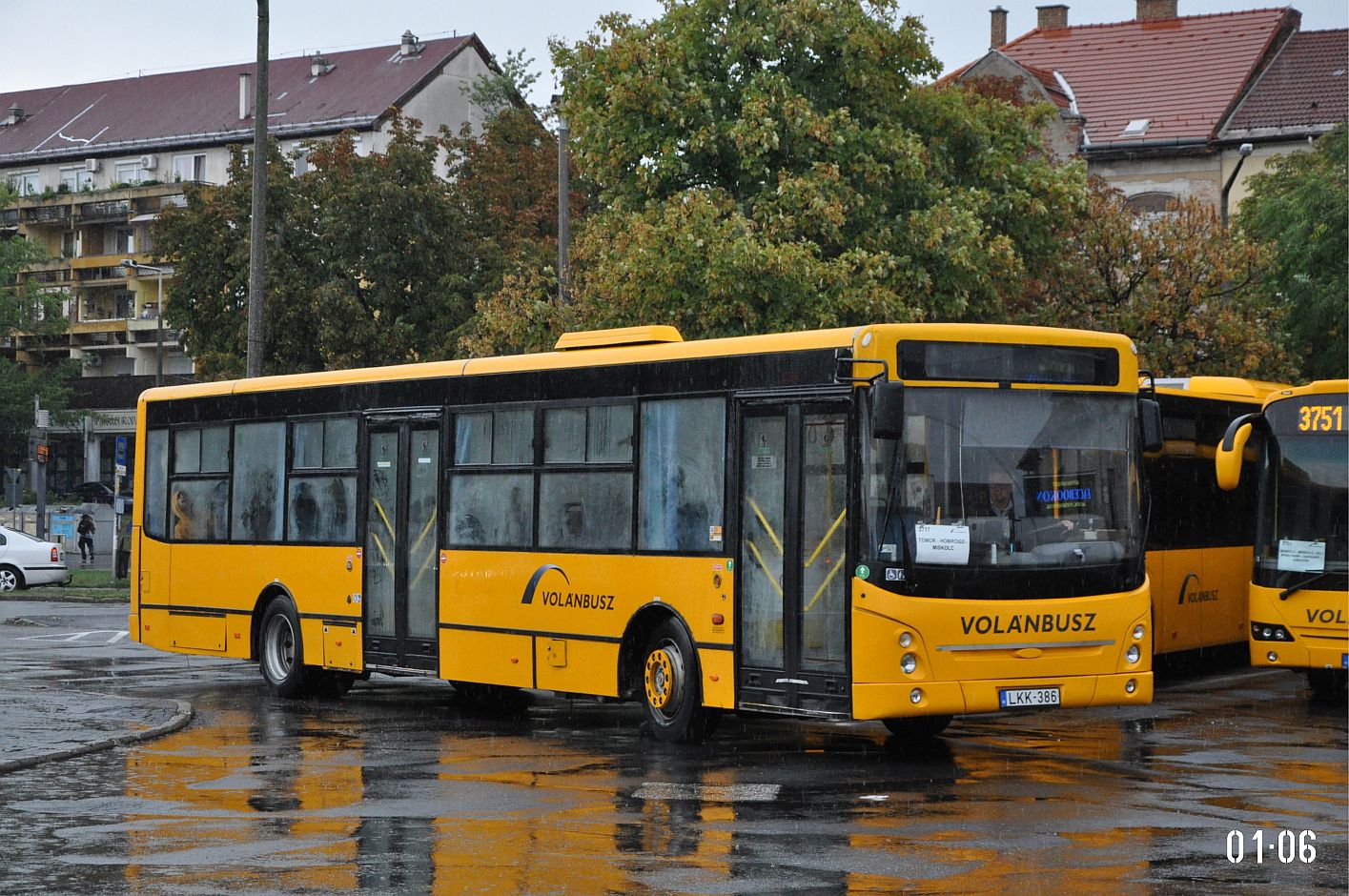 Венгрия, ARC 127.E1 № LKK-386