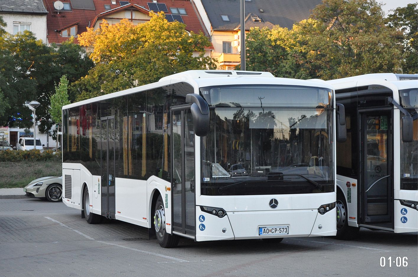 Венгрия, ITK Reform 501LE № AO CP-573