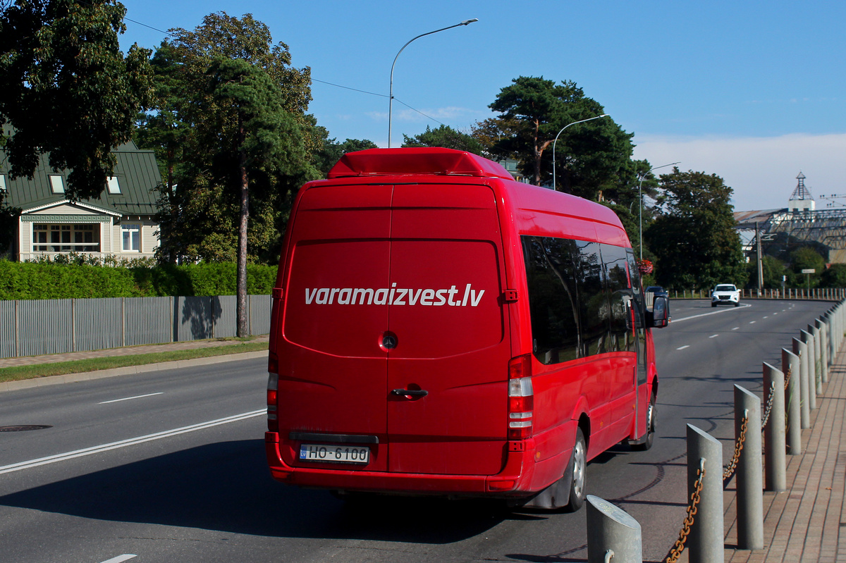 Латвия, Universāls № HO-6100