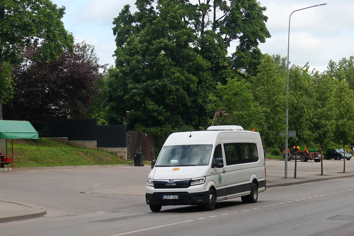 Литва, Altas Ecoline L № LPT 143