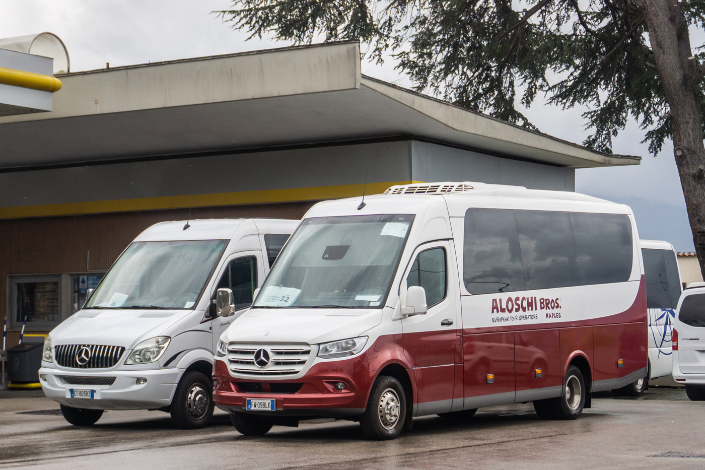 Италия, D’Auria Grande Capri № FW 098LK