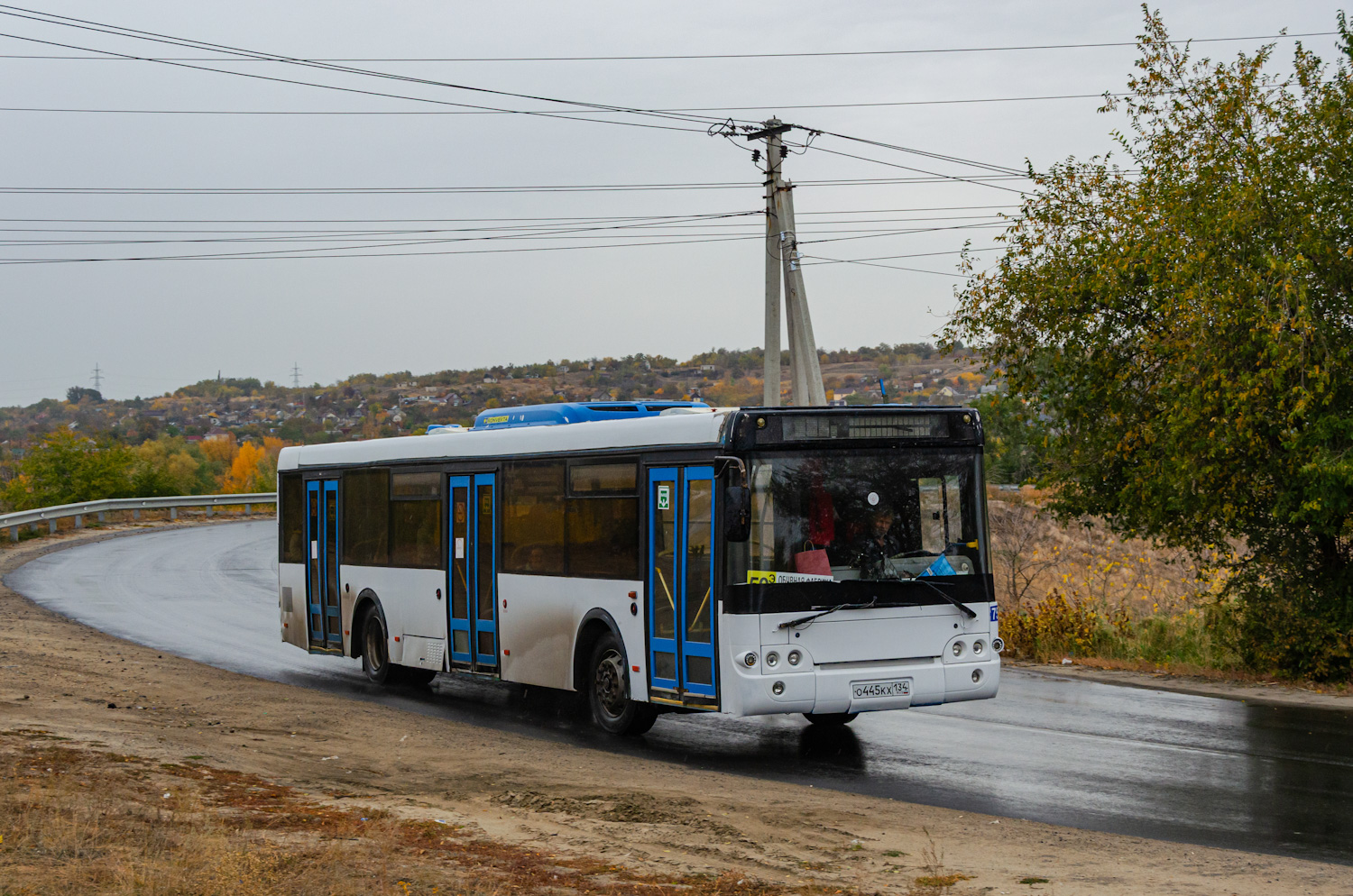 Волгоградская область, ЛиАЗ-5292.22 (2-2-2) № 7565