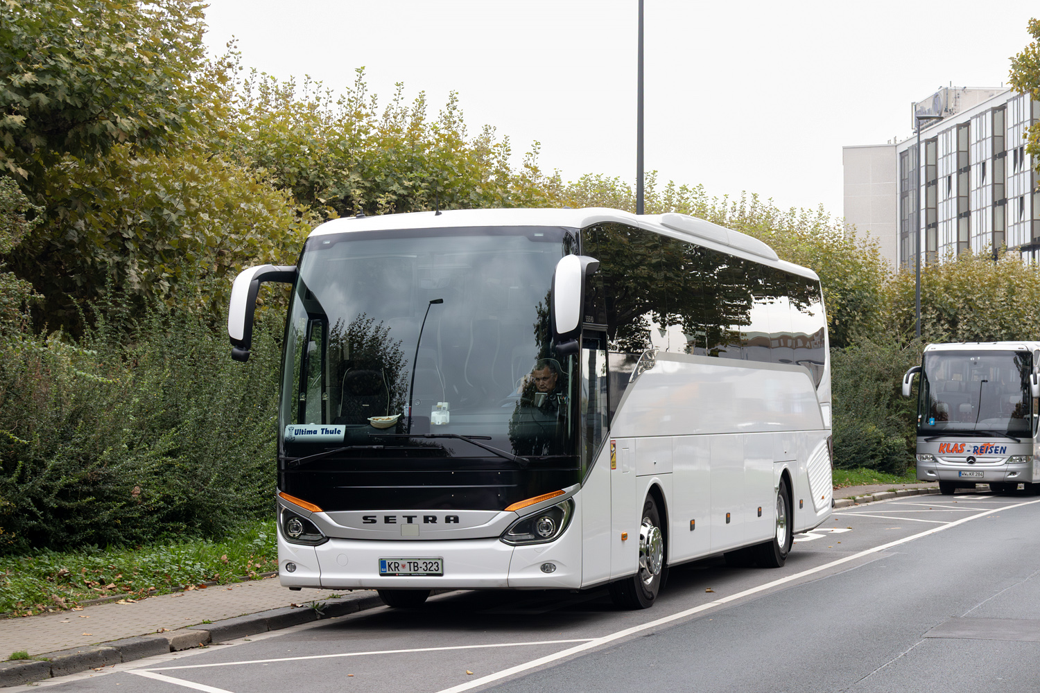 Slovenia, Setra S515HD # KR TB-323