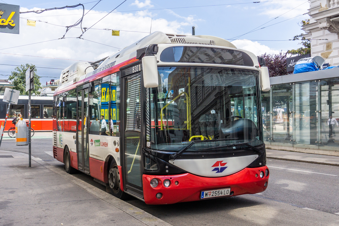 Австрия, Rampini Alé EL № 8301 Австрия, Rampini Alé EL № 8301