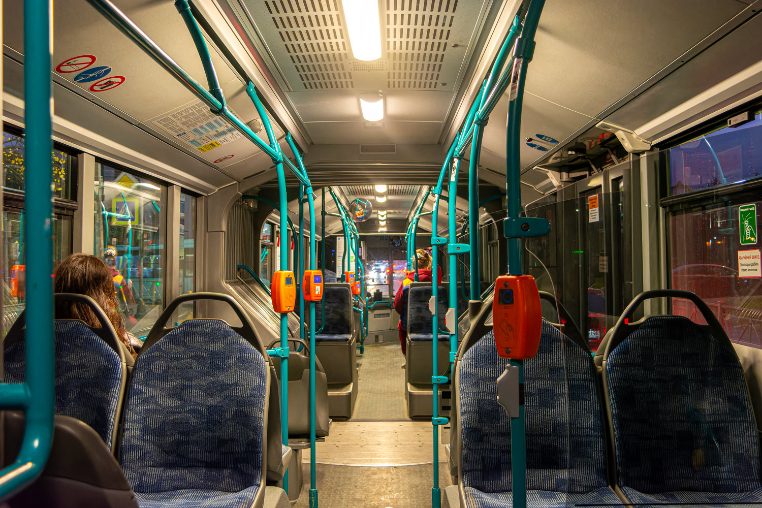 Санкт-Петербург, Mercedes-Benz Conecto II G (Russland) № 7324