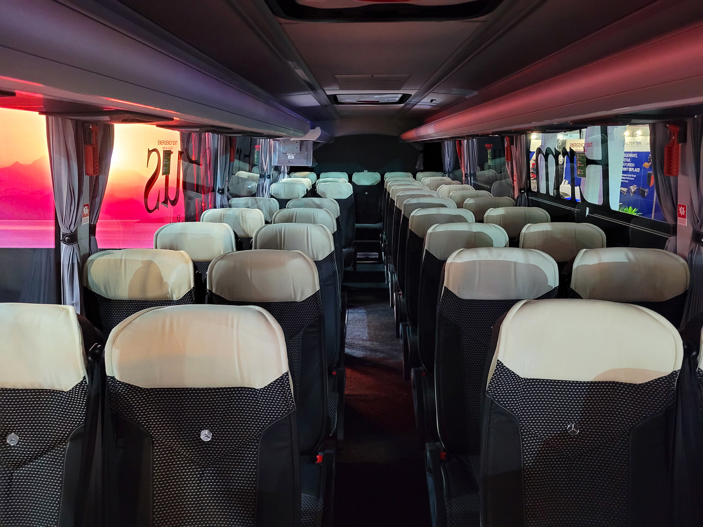 Греция, Ermis Bus Tourer № [798743]; Бельгия — Busworld Europe 2025