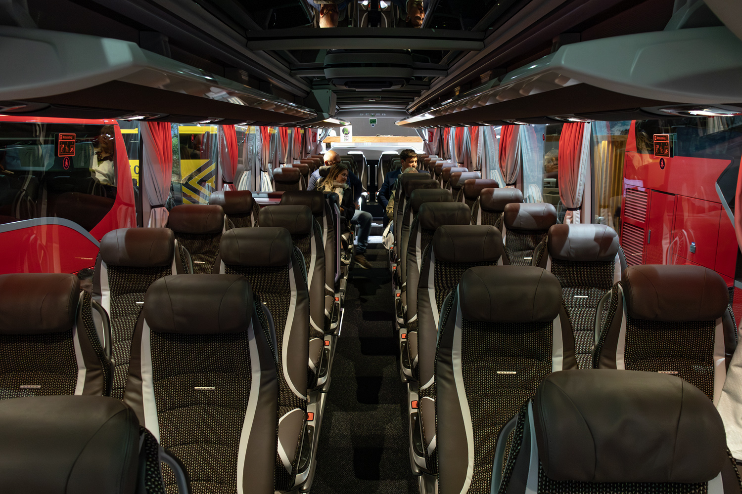 Баден-Вюртемберг, Setra S516HDH facelift № [134406]; Бельгия — Busworld Europe 2025