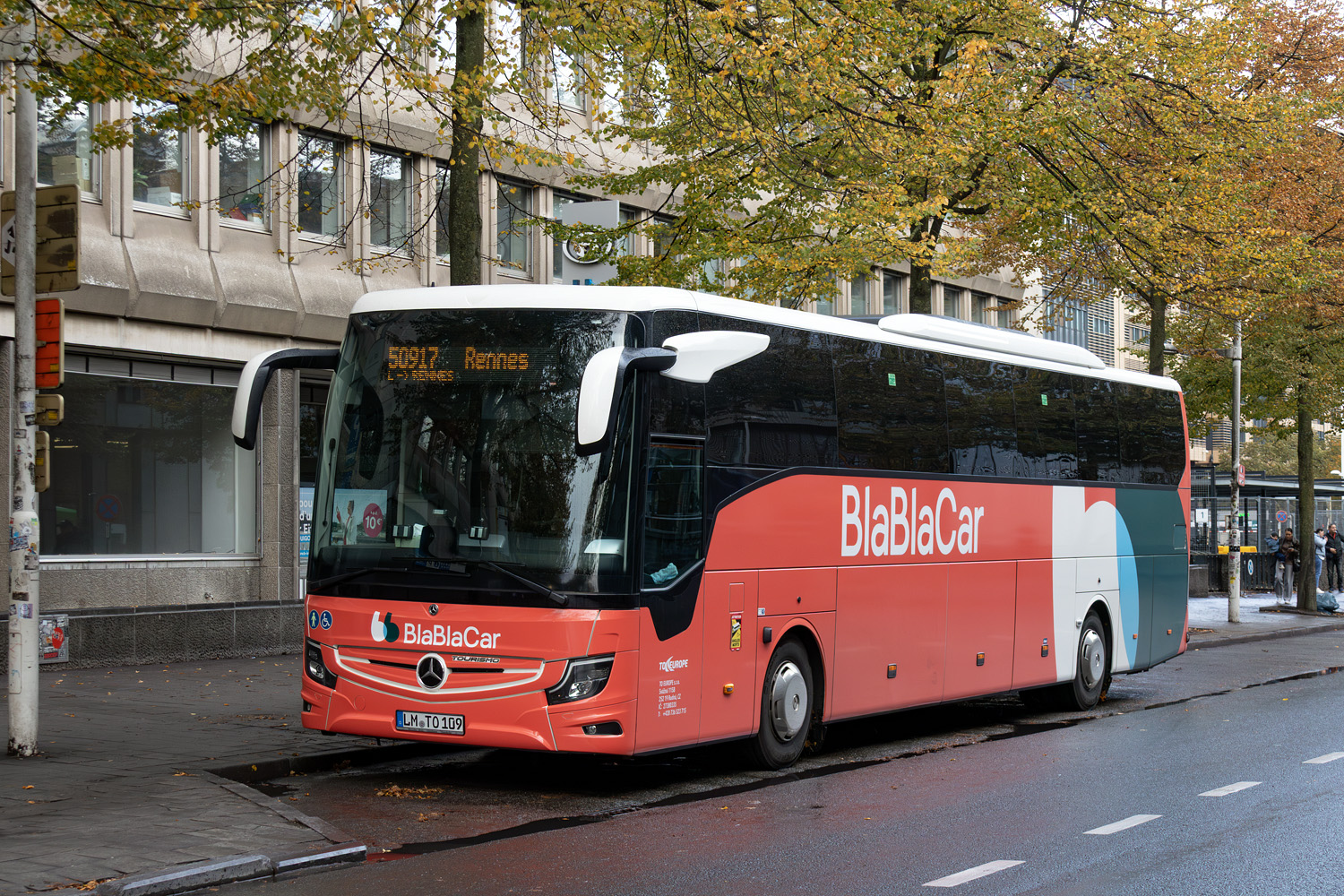 Гессен, Mercedes-Benz Tourismo III M/2 16RHD № LM-TO 109