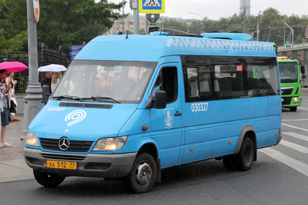 Москва, Луидор-223206 (MB Sprinter Classic) № 030327