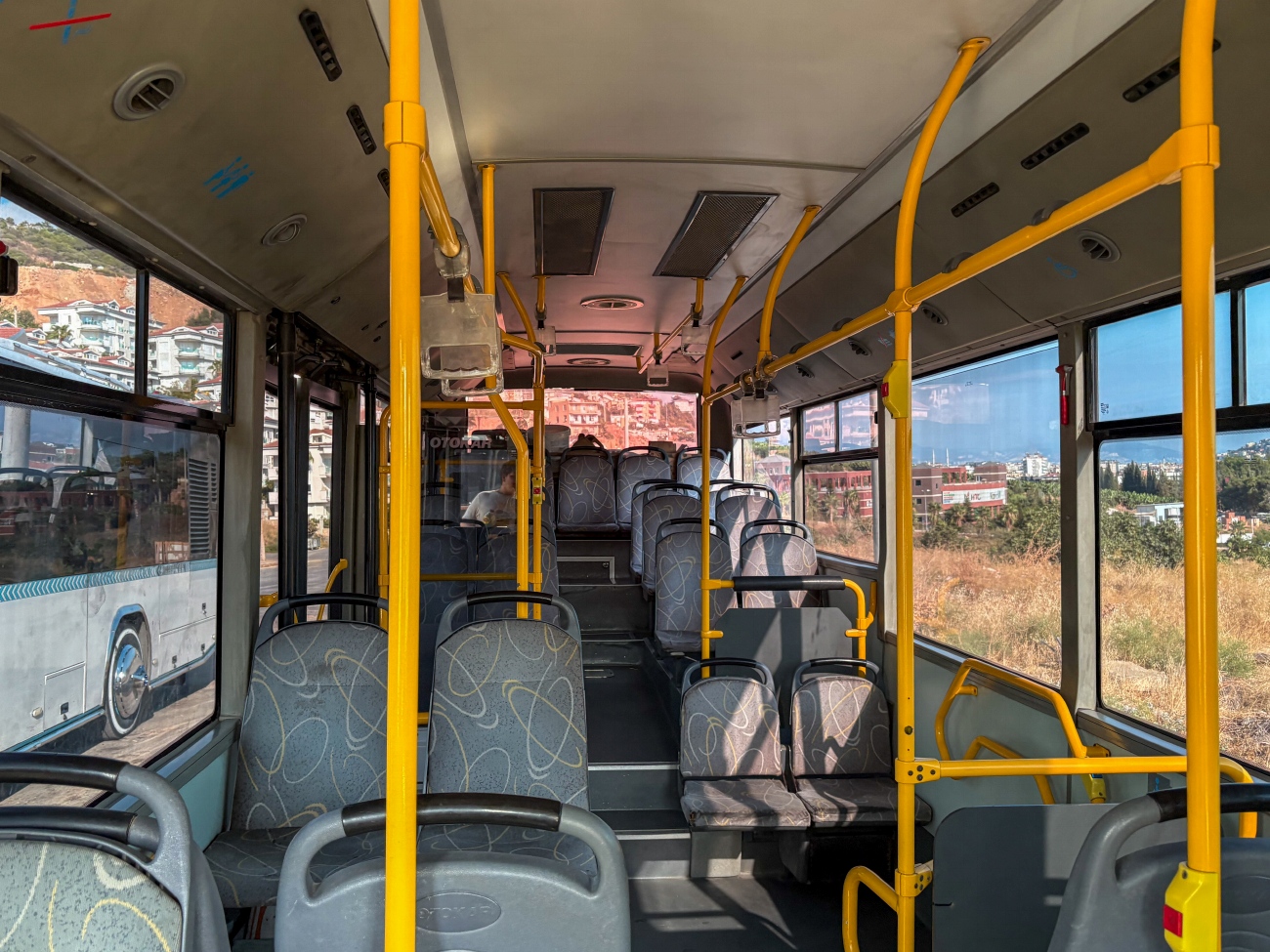 Турция, Otokar Doruk 220LE № 63
