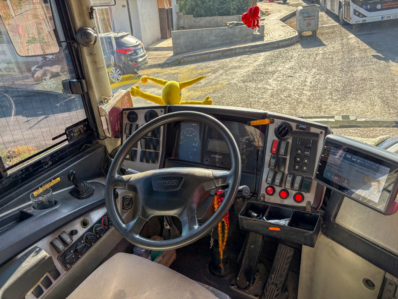 Турция, Otokar Doruk 220LE № 63