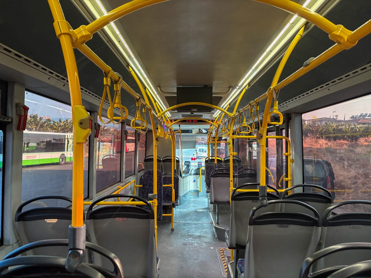Турция, Otokar Kent 290LF № 46