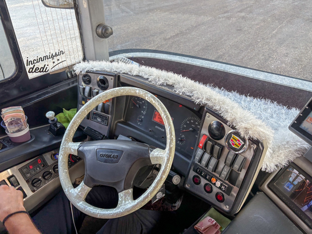 Турция, Otokar Kent 290LF № 46